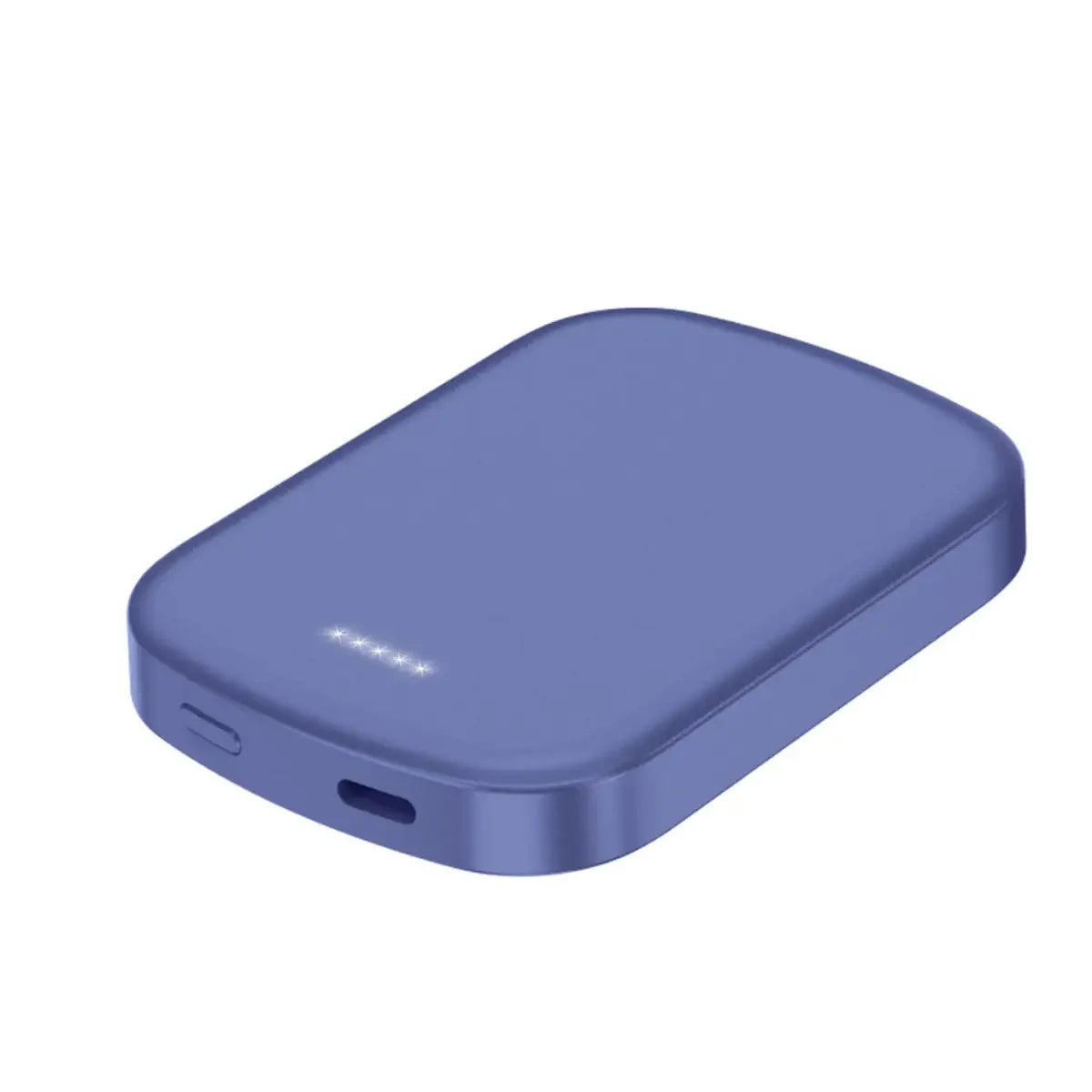 Magnetic Portable Power Bank and Wireless Charger – Fast Charging Anywhere